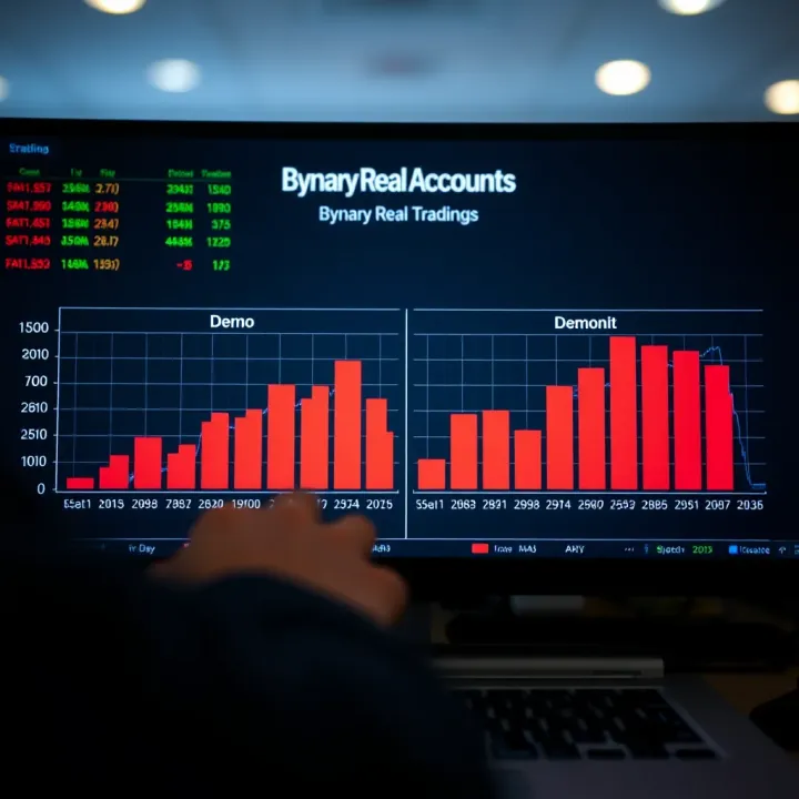 Understanding Binary Real Accounts