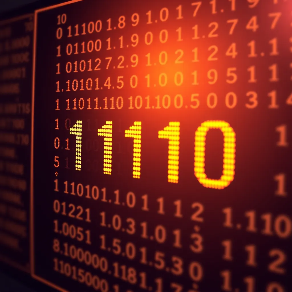 How to Convert Binary to Integer Easily : dailysignalsza