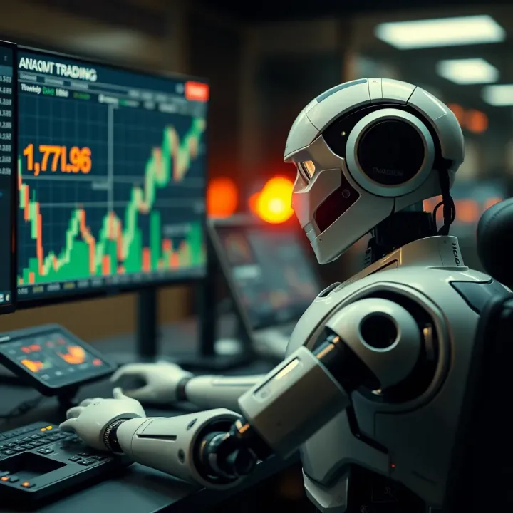 Understanding Binary Trading Robots in South Africa