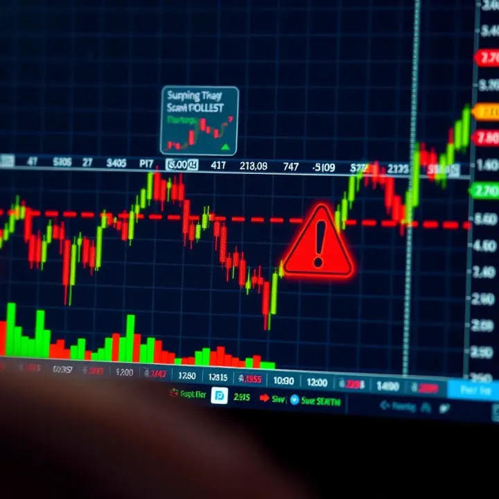 Spotting and Avoiding Forex Trading Scams