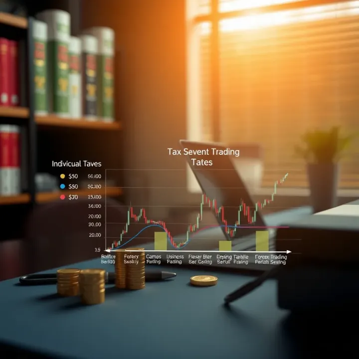 Forex Trading Tax Guide for South Africans