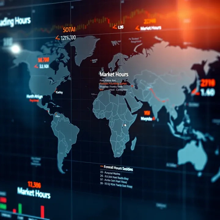 Forex Trading Hours Guide for South African Traders
