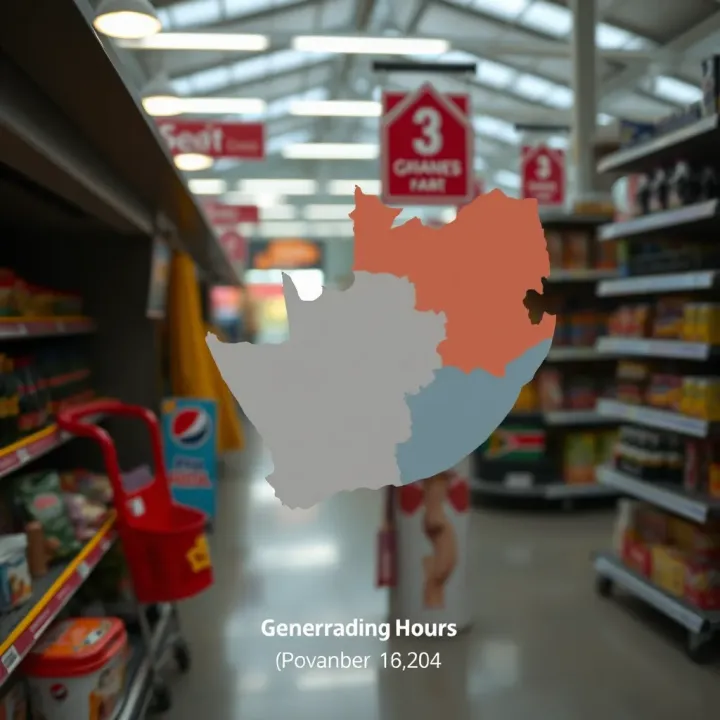 General Store Trading Hours in South Africa Explained