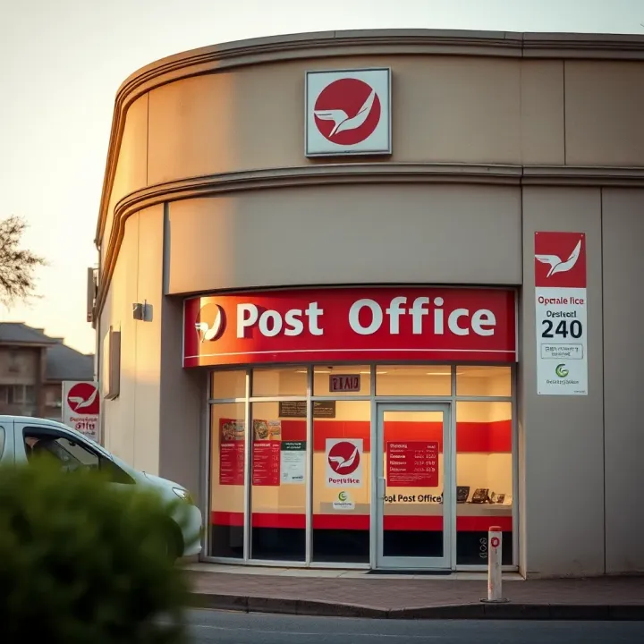 Highveld Post Office Trading Hours Guide