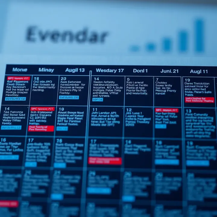 Understanding South Africa's Investing Economic Calendar