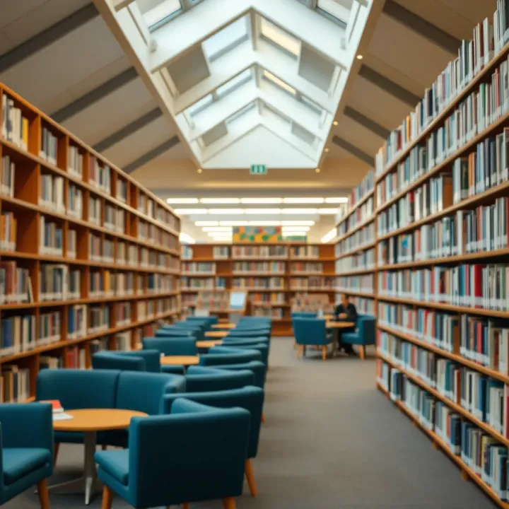 Wynberg Library Hours & Visitor Info