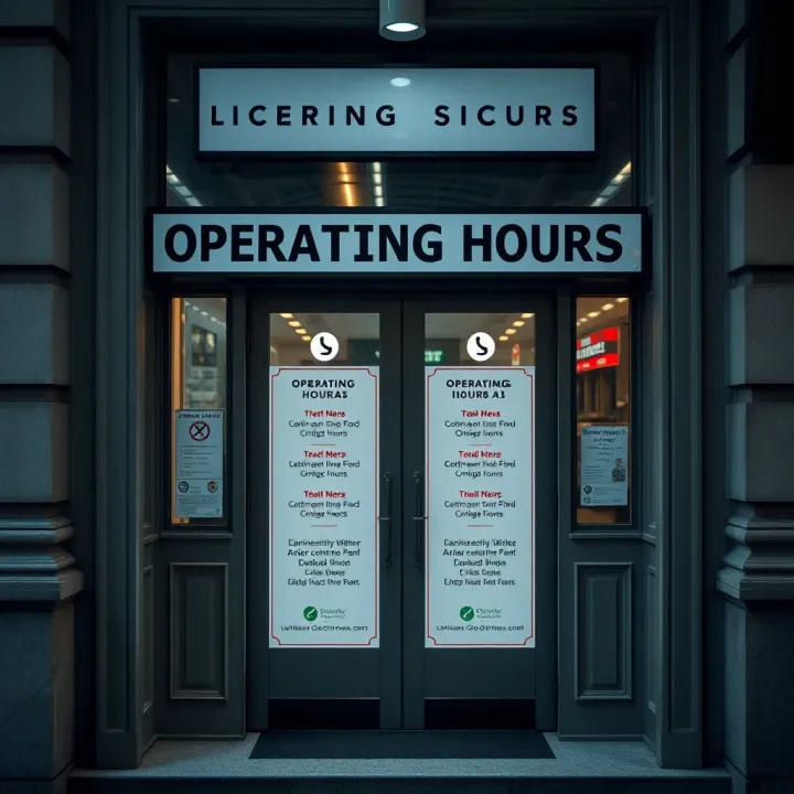 Xavier Junction Licence Department Hours & Services